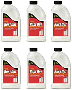 Pro Products RO12N Rust Out Iron Remover (Package of 6)