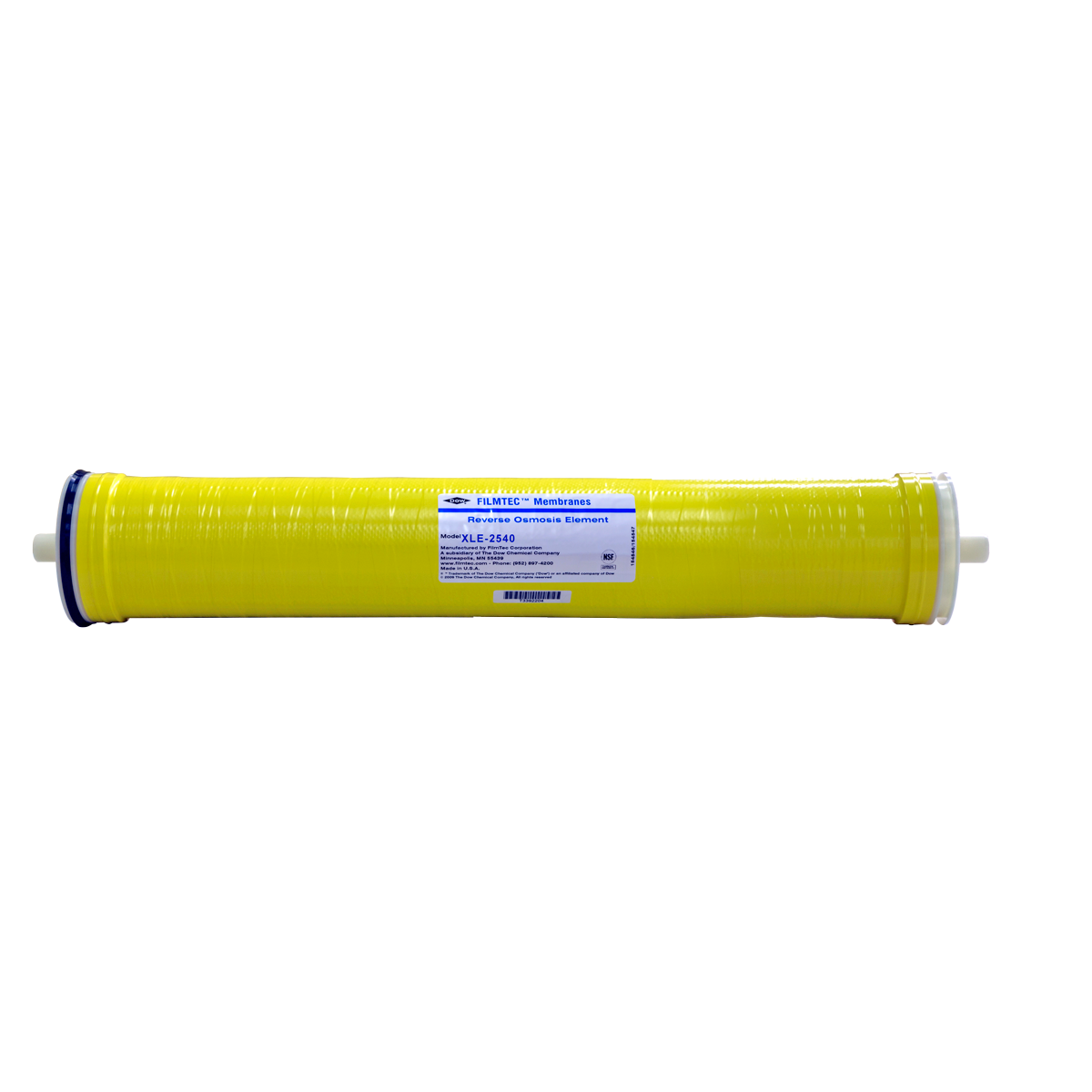 Filmtec XLE-4040 Extra Low Energy Commercial RO Membrane