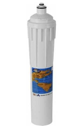 IPW Industries Inc-Omnipure - ELF XL 1M - 15" x 4" ELF XL-Series 1 Micron Carbon Block Filter
