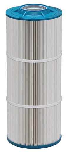 IPW Industries Inc-Harmsco - hc-90-0.35 - Hurricane 90 HP Pleated Polyester Cartridge Filter