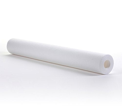 Hydronix SDC-25-2050 Whole House, RO Systems or Commercial Use Sediment Water Filter Cartridge, 50 Micron, 2.5" x 20"