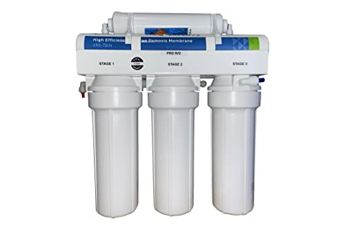 HUM Water Saver 75 GPD Reverse Osmosis Drinking Water System