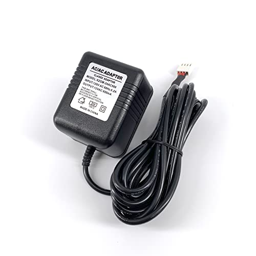 AC12 Volt Soft Water transformer replace Soft Water Supply V3108- V3186 clack Circuit Board AC Adapter Supply