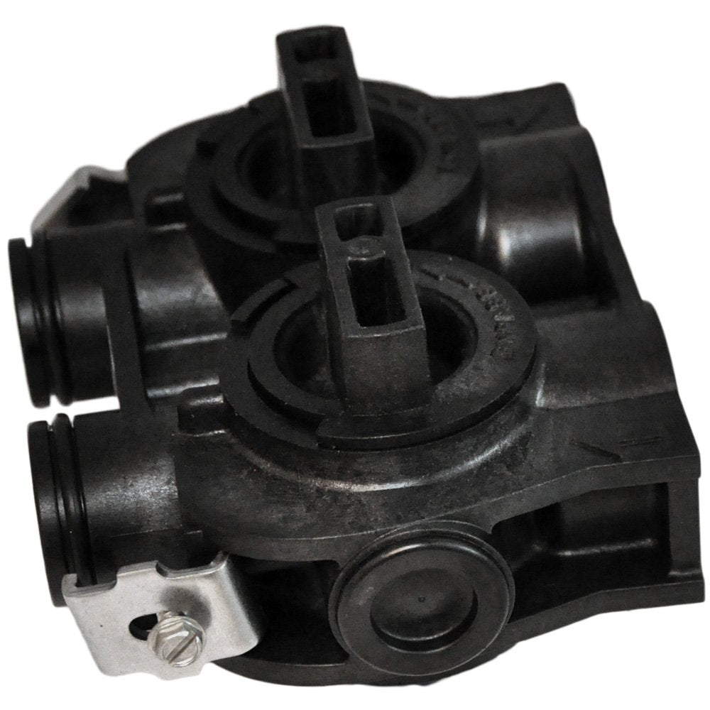 AFWFilters FP-60049 Plastic Bypass 5600, 2510, 9000 Valves (Fleck #60049), Black