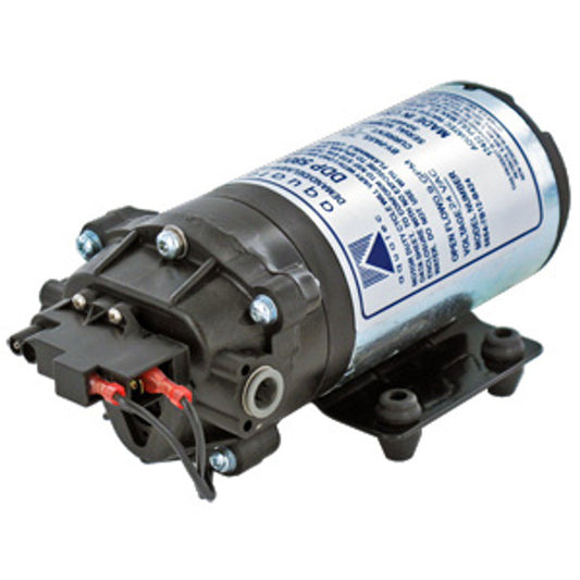 AQUATEC (5853-1E12-J574) DELIVERY PUMP; 0.9 GPM; 130/60 PSI; 3/8" JG; 120V WITH CORD