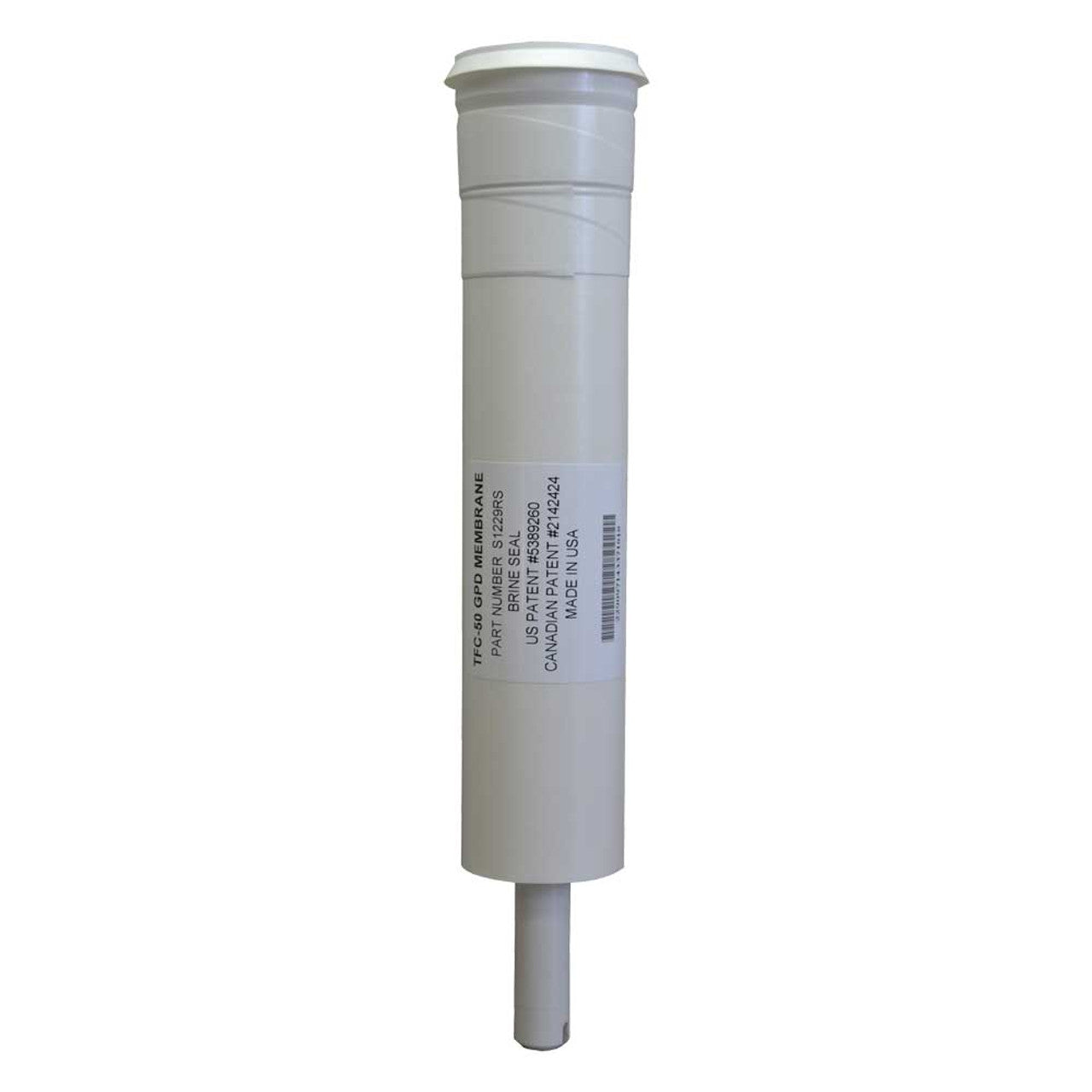 Microline Clack S-1224RS CTA-14 Reverse Osmosis Membrane