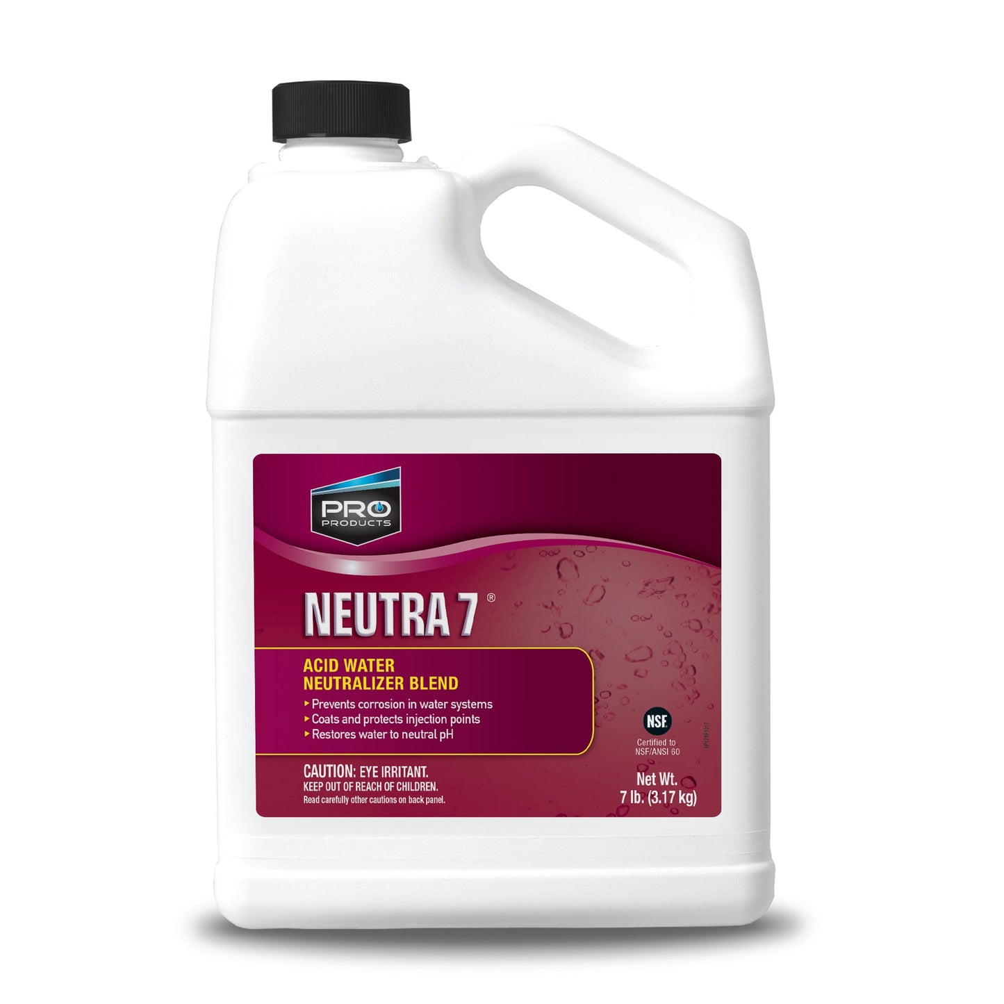 Pro Products SP47N PRO NEUTRA 7 Acid Water Neutralizer Blend 7 lb Bottle