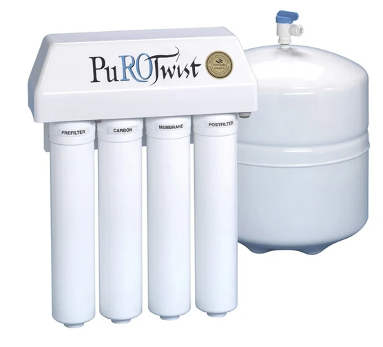 PuroTwist 4000 Reverse Osmosis System (Gold Series)