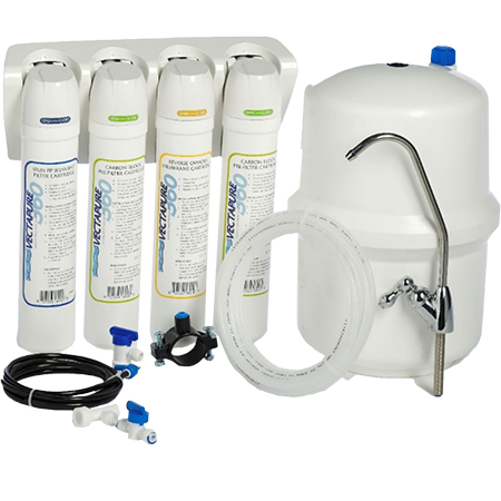 Vectapure V360 Reverse Osmosis System by Waterite