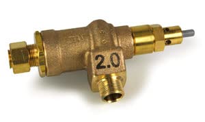 IPW Industries Inc-Fleck (60034-20) 1700 Brine Valve; 2 GPM