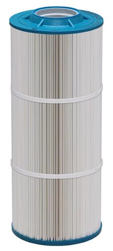 IPW Industries Inc-Harmsco - hc-90-0.35 - Hurricane 90 HP Pleated Polyester Cartridge Filter