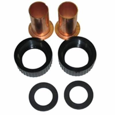 Valumax Autotrol 1001606 3/4 Copper Tube Adapter Kit