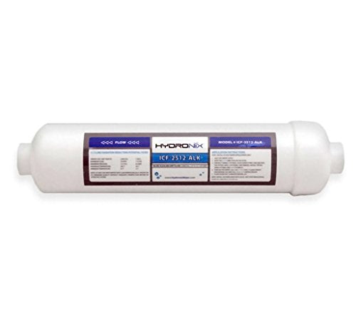 Hydronix ICF-2512-ALK Remineralization & pH Filter