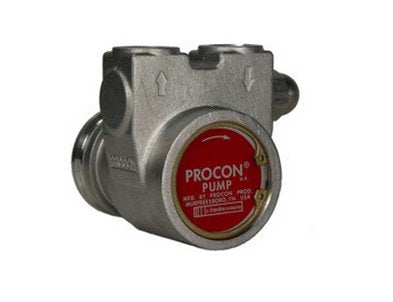 Procon (103A035F31BA170) 35 GPH SS PUMP: 170 PSI