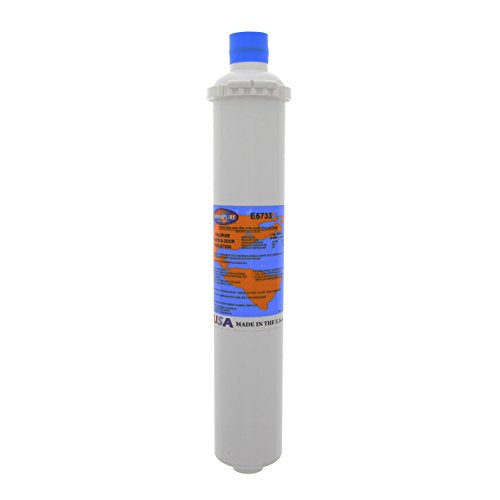 E5733 Omnipure Granular Activated Carbon Water Filter