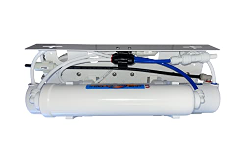 HUM Water Saver 75 GPD Reverse Osmosis Drinking Water System