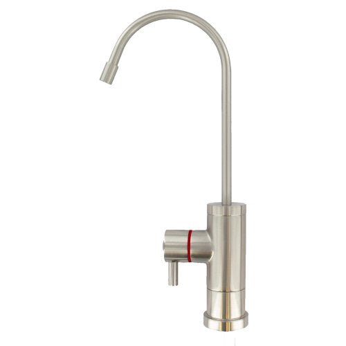 Tomlinson (1022332) Contemporary Hot Only Drinking Water Faucet - Brushed Stainless