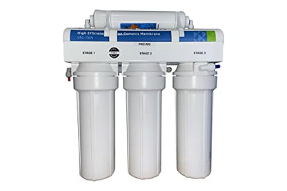 HUM Water Saver 75 GPD Reverse Osmosis Drinking Water System