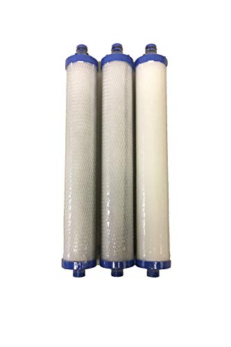 AP Hydrotech Compatible 41400008 & 41400009 Replacement Reverse Osmosis Water Filter Cartridge Set