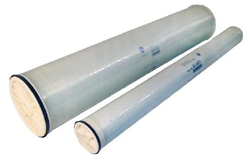 SUEZ AK2521TF 25 X 21 300 GPD TFC Replacement Reverse Osmosis Membrane Product flow 107 PSI