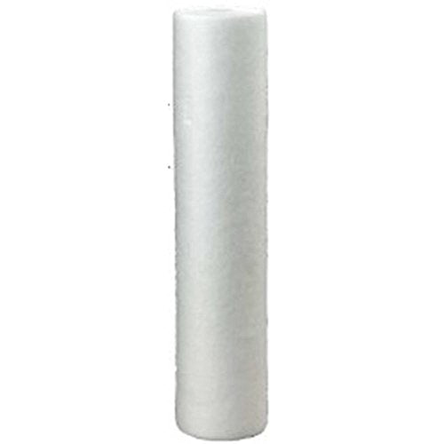 Hydronix SDC-45-2001 NSF Sediment Filter 4.5-Inch OD X 20-Inch Length, 1 Micron