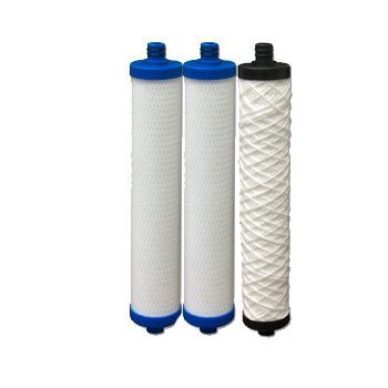 Original Hydrotech Replacement RO Reverse Osmosis Water Filters Cartridges Set