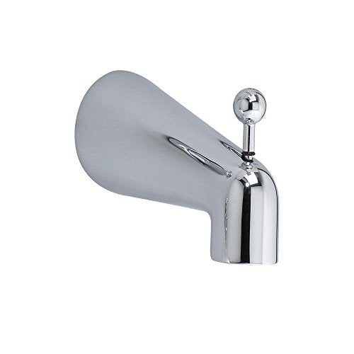 American Standard 023572-0020A Wall Mounted Tub Spout with 1/2" Npt Connection, Chrome