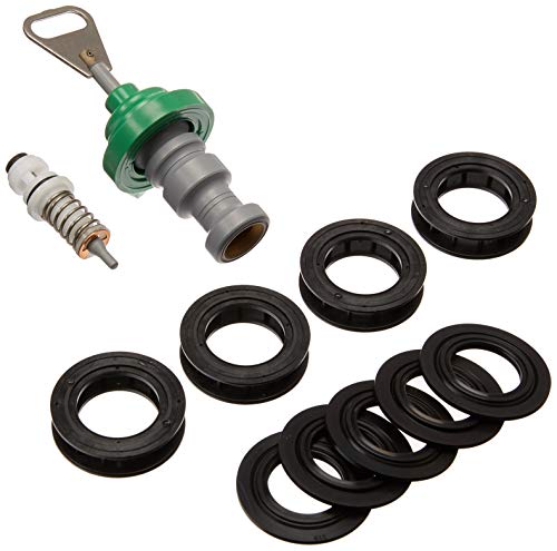 Fleck FP-56SXT-RBKS Rebuild Kit 5600SXT Digital Softener Valve 60102-71 60125 60032