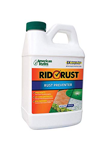 American Hydro Systems Rid O' Rust 64 oz. Rust Preventer