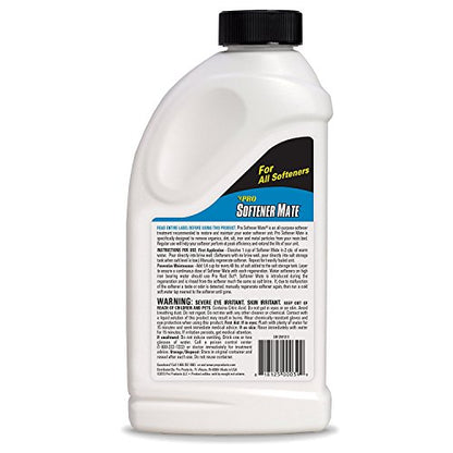 Pro Products Softener Mate SM12N Softener Cleaner (Package of 2)