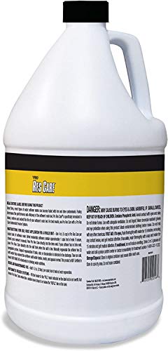 ResCare RK02B All-Purpose Water Softener Cleaner Liquid Refill, 1 Gallon, 3 Pack