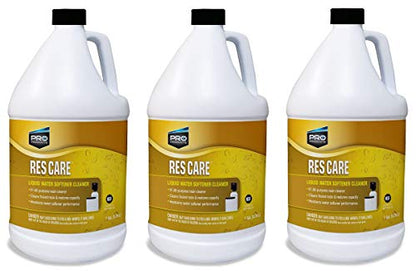 ResCare RK41N All-Purpose Water Softener Cleaner, Maintain Your Water Filtration System