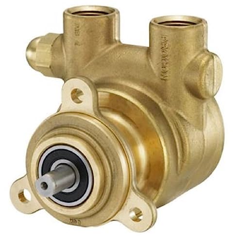 IPW Industries Inc-Procon (104E165F11AA170) - Rotary Vane Series 4 - Brass Pumps - Bolt On - 1/2" NPT -140 GPH / 170 PSI