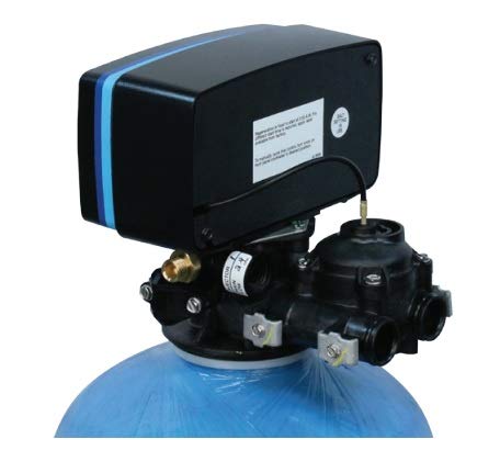 Fleck 5600 Metered Water Softener On Demand Control Head Valve