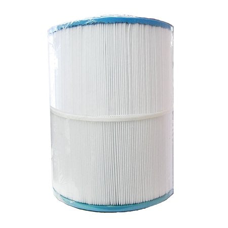 Harmsco (HC/40-100) Hurricane 40 HP Pleated Polyester Cartridge 100 Micron Filter