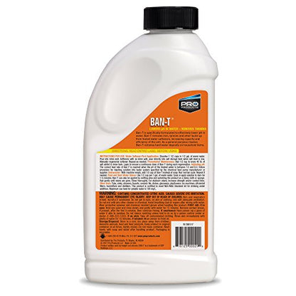 Pro Products Ban-T RU15N Resin Cleaner and PH Adjustment, 1.5 Pounds