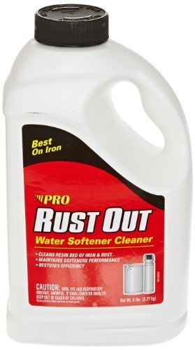 Rust Out RO65N Well Water Softener Cleaner, 5 Pounds by Pro Products