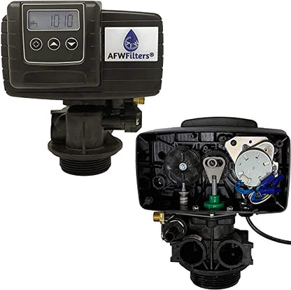 Fleck 5600SXT Water Softener Valve Digital Metered On Demand Replacement Head