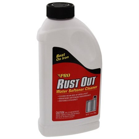RO12N Pro Products Rust Remover & Water Softener Cleaner – One Stop ...