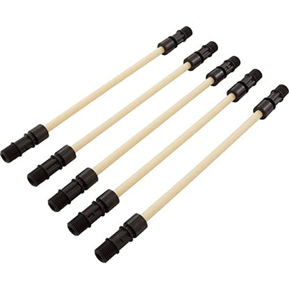 Stenner | MCCP201 | Set of 5#1 Tubes with Ferrules