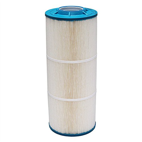 Harmsco (HC/90-50) Hurricane 90 HP Pleated Polyester Cartridge 50 Micron Filter