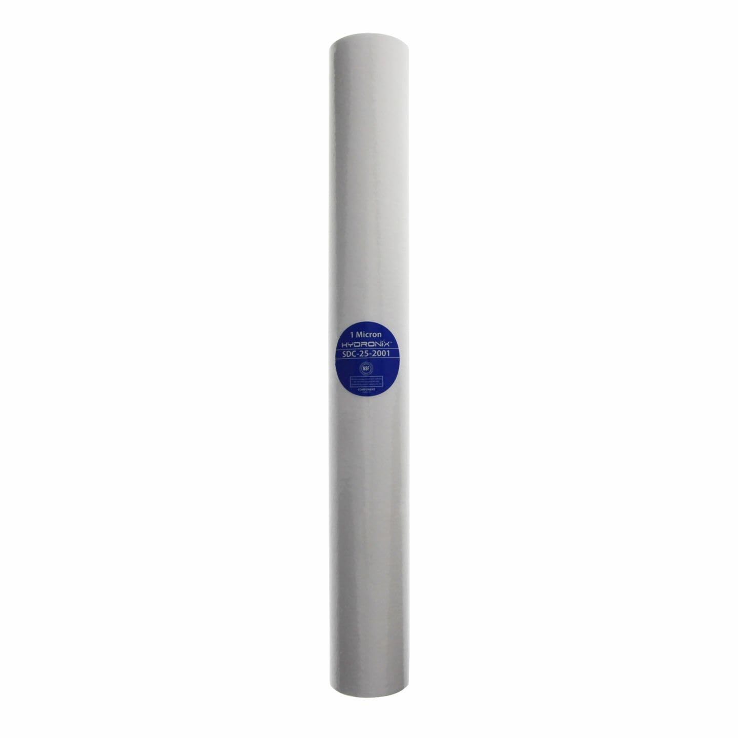 Hydronix SDC-25-2001 Sediment Polypropylene Water Filter Cartridges