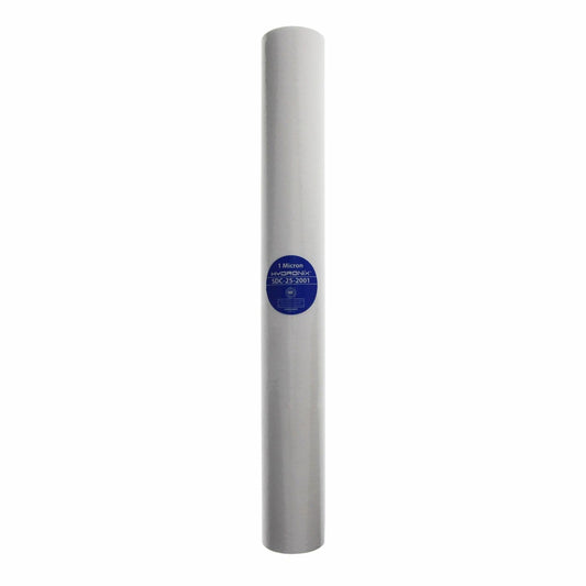 Hydronix SDC-25-2001 Sediment Polypropylene Water Filter Cartridges