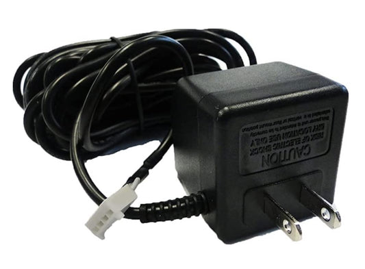 IPW Industries Inc.-Clack (V3186) WS1 Adapter 120 Volt 15 Volt Transformer