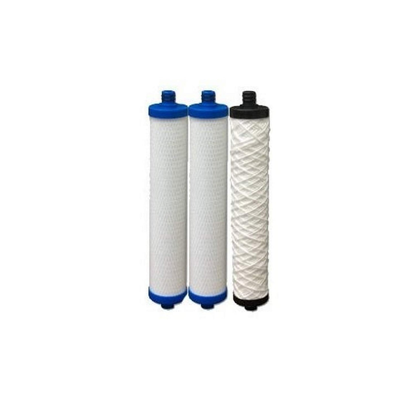 Hydrotech 41400008/41400009 Replacement Reverse Osmosis Water Filter Cartridge Set