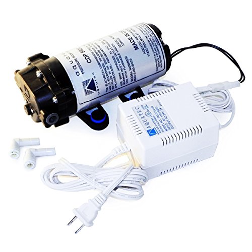 Aquatec AQUATEC-8851-2J03-B423S Booster Pump, 120 GPD