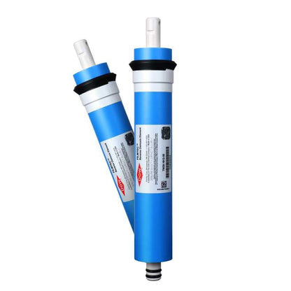 2 pcs Dow Filmtec 50 GPD Reverse Osmosis Membrane TW30-1812-50 Kitchen RO Water Filter