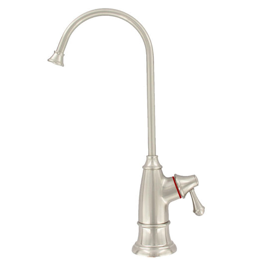 Tomlinson (1022304) Designer Hot Only Drinking Water Faucet - Polished Chrome