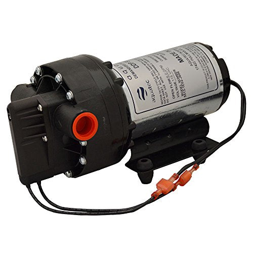 Aquatec 5513-1E01-J606 Pump 6.0 gpm 1/2 FPT 115VAC