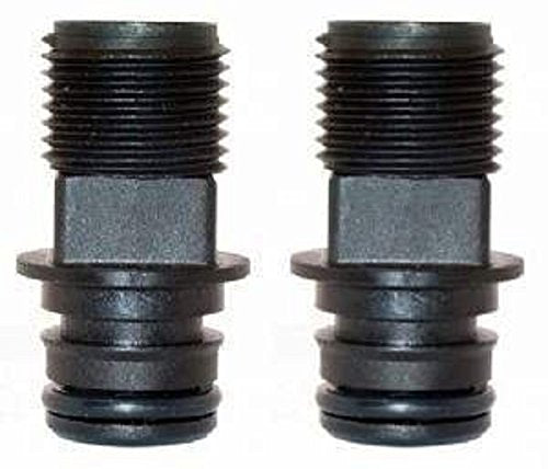 Flojet (20381-039) Quad Demand Port KIT 1/2" NPT